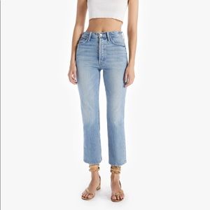 Mother Denim the tripper